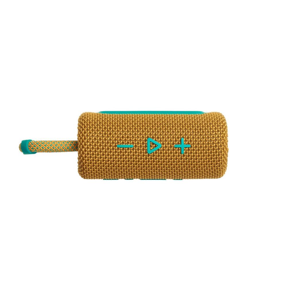 Портативная колонка JBL Go 3 Yellow - 4