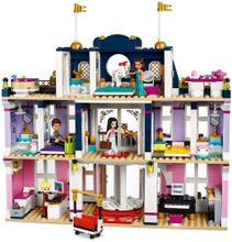 Конструктор LEGO Friends 41684 Гранд-отель Хартлейк Сити