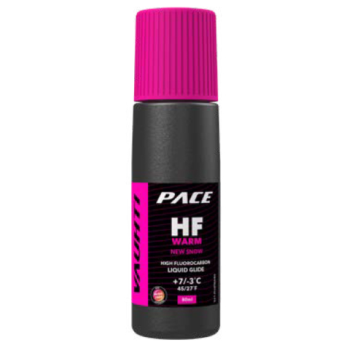 Жидкий парафин Vauhti HF WARM LIQUID GLIDE +7°C/-3°C (EV341-PLHFWA80)