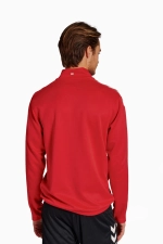 Кофта hummel Core XK Half Zip Poly Sweat