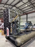 Аэролодка ROGER Aviator 4.5 комплектация "Базовая"