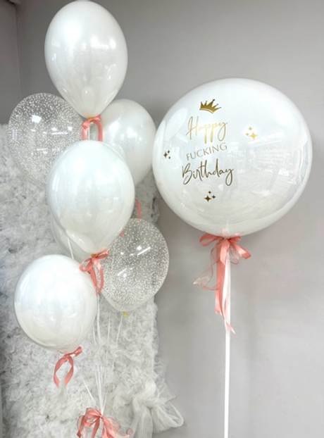 Нежный набор к дню рождения