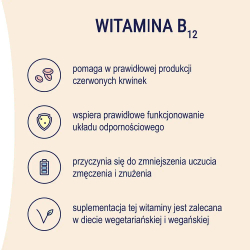 Диетическая добавка Naturell Vitamin B12, 60 таблеток