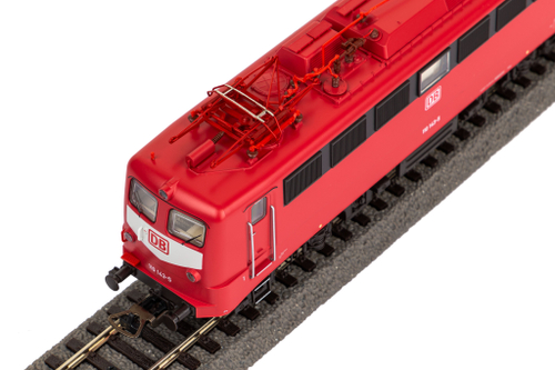 Электровоз BR 110 DB AG V