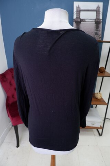 Джемпер Ronen Chen из вискозы 48 размер