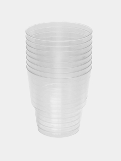 Стаканчики для трайфлов 200 мл, 10 шт