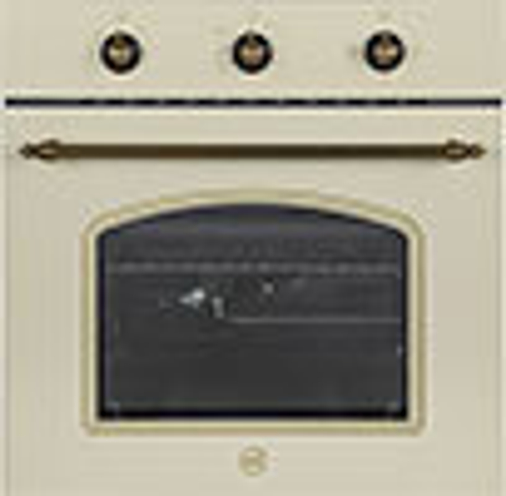 Газовый духовой шкаф MBS DG-607IV