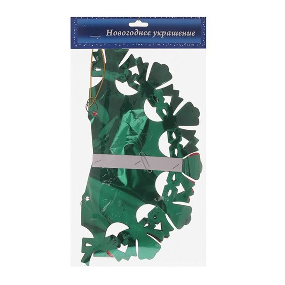 GAEM Украшение новогоднее "Шар", D 30 см, L30 W30 H30 см