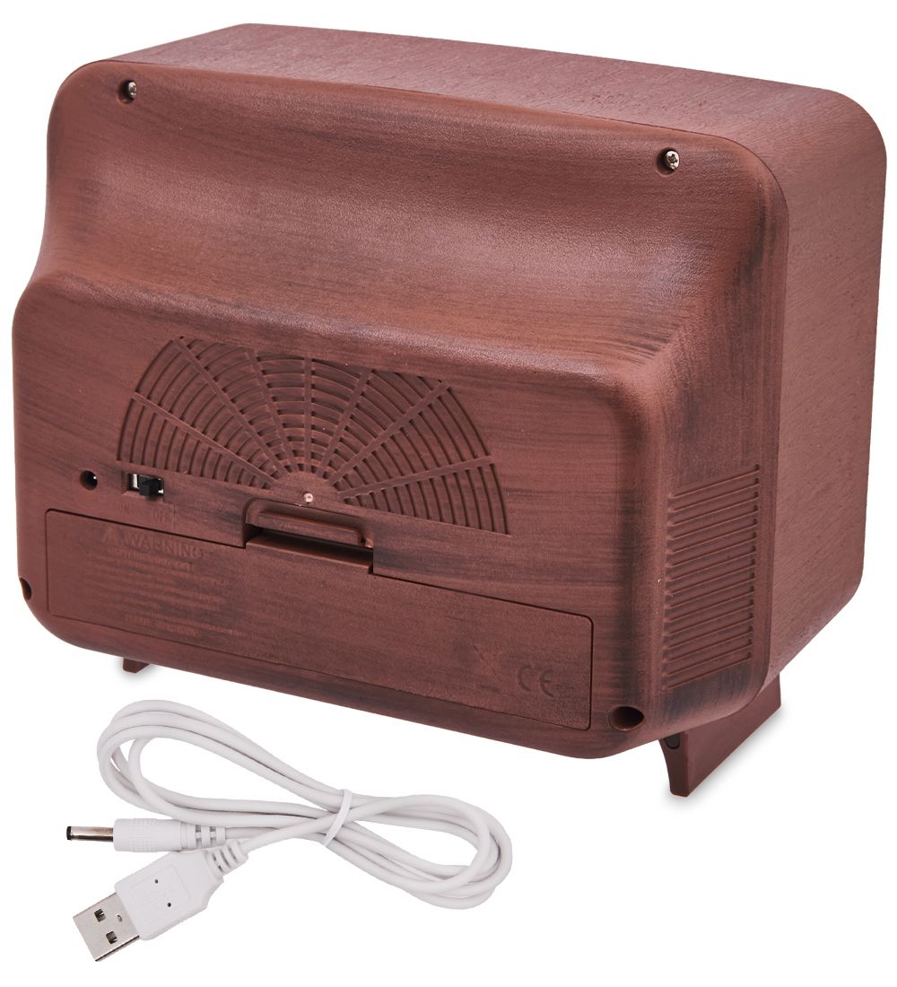 XM-862/1 Новогодний телевизор