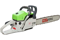Бензопила REDVERG RD-GC62-20 6615725
