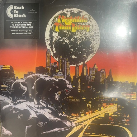 Виниловая пластинка Thin Lizzy – Nightlife LP