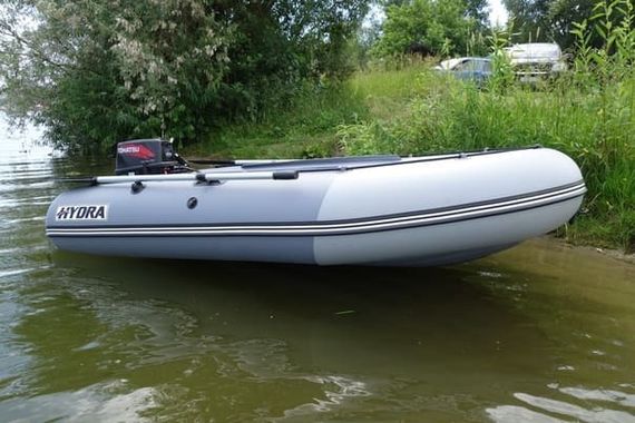 Лодка ПВХ HYDRA Nova 310 «Оптима 1200»