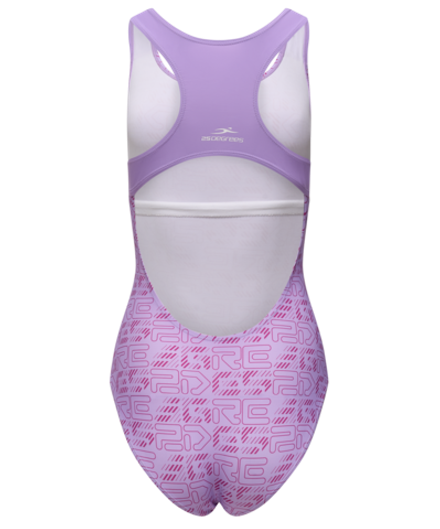 Купальник для плавания Grade Lilac, полиамид