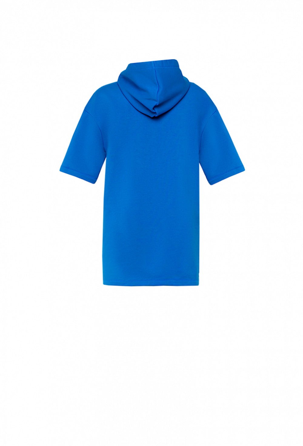 Спортивный костюм с шортами синий 13-03-21 SS