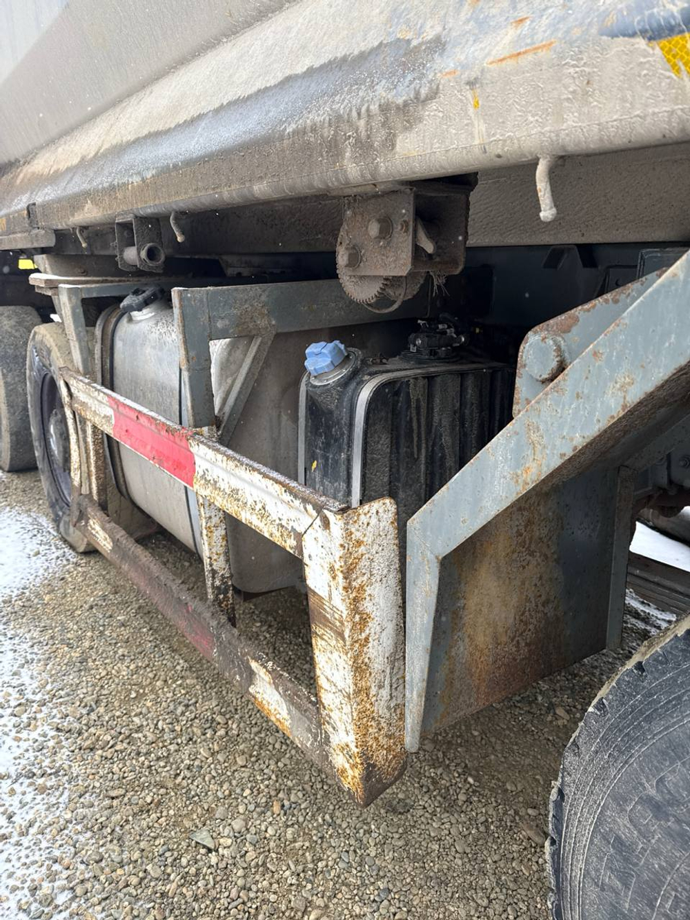 SITRAK C7H 8x4 Самосвал ZZ3316V306ME (Дизельный, 12,4 л, 480 л.с., МТ)