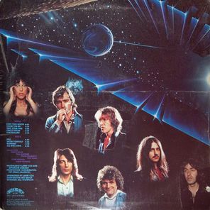 Jefferson Starship / Earth (LP)
