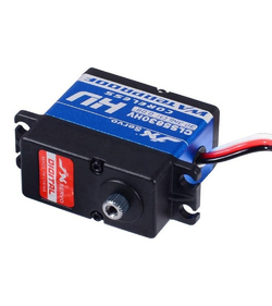 Сервомашинка цифровая JX Servo CLS5830HV (58г/30.3/0.09/8.4V) влагозащищенная