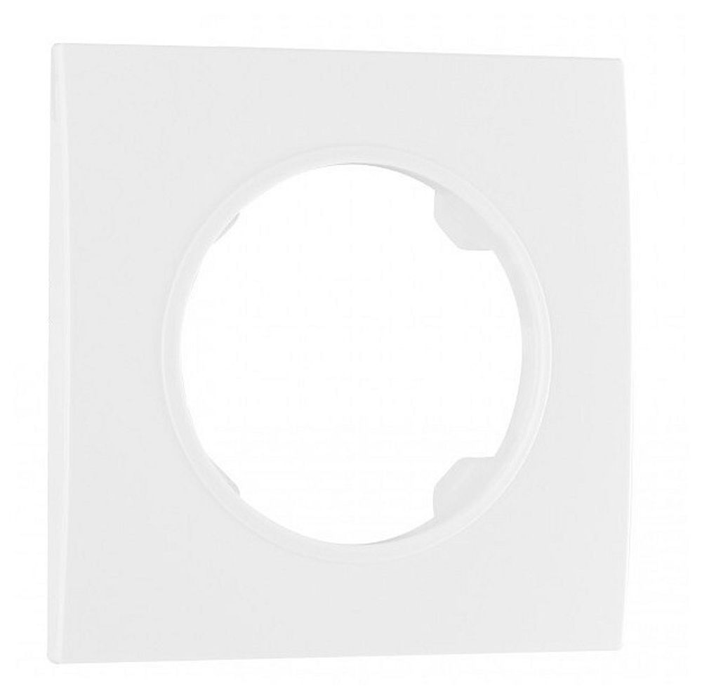 Рамка на 1 пост Arte Milano am-502.04 502.04-1.white