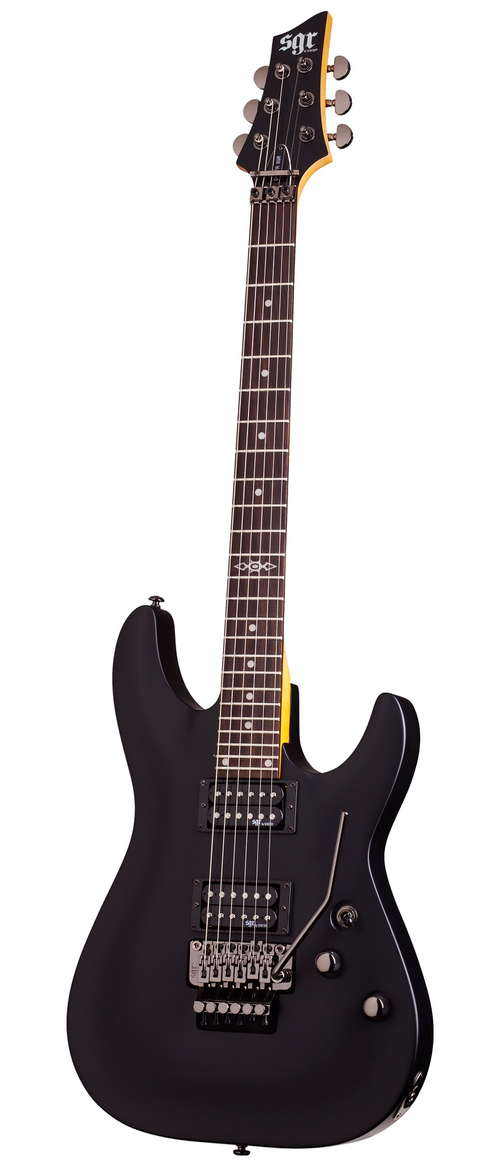 Schecter SGR C-1 FR Гитара электрическая