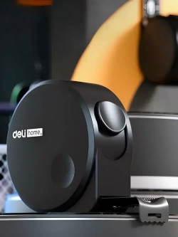 Рулетка строительная Xiaomi Deli Home (3 метра), рулетка из карбоновой стали