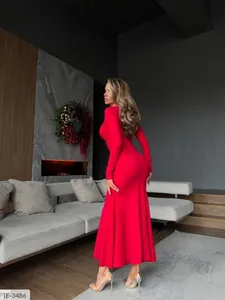 Платье IE-3484 Фабрика Моды