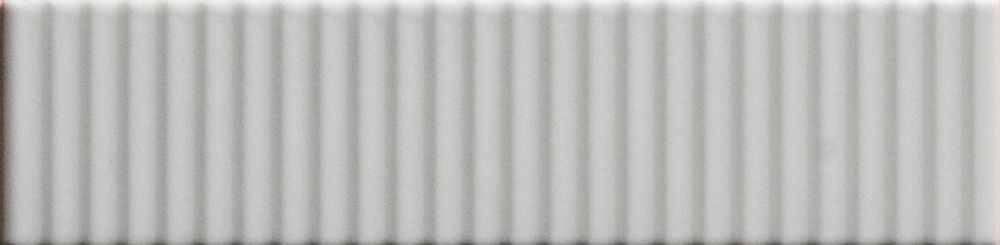 Керамическая плитка для стен 41zero42 BISCUIT Strip Bianco