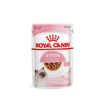 Royal Canin Kitten консервированный корм для котят в возрасте до 12 месяцев в соусе 85г