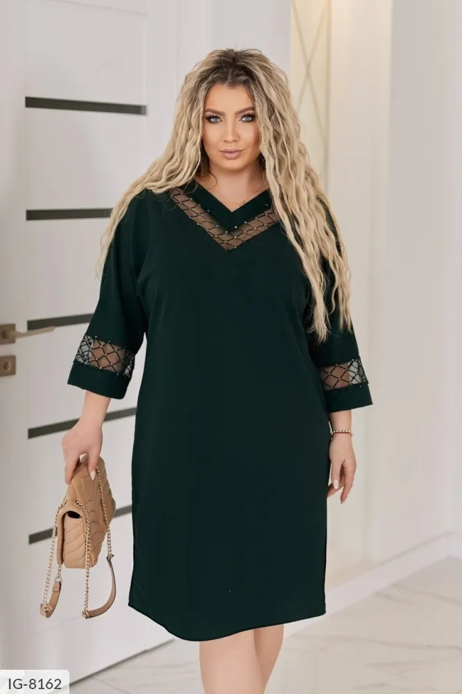 Платье IG-8236 Фабрика Моды