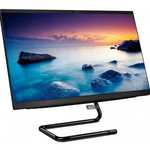 24" Моноблок Lenovo Ideacentre A340-24IWL (1920x1080, Intel Pentium Silver J5040, RAM 8ГБ, SSD 256ГБ, Intel UHD Graphics 620, Win 10 Pro)