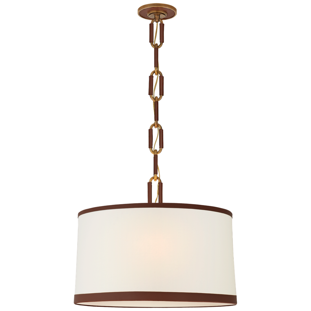 Люстра Visual Comfort Cody Medium Hanging Shade