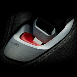 Детское автокресло Cybex Anoris T i-Size