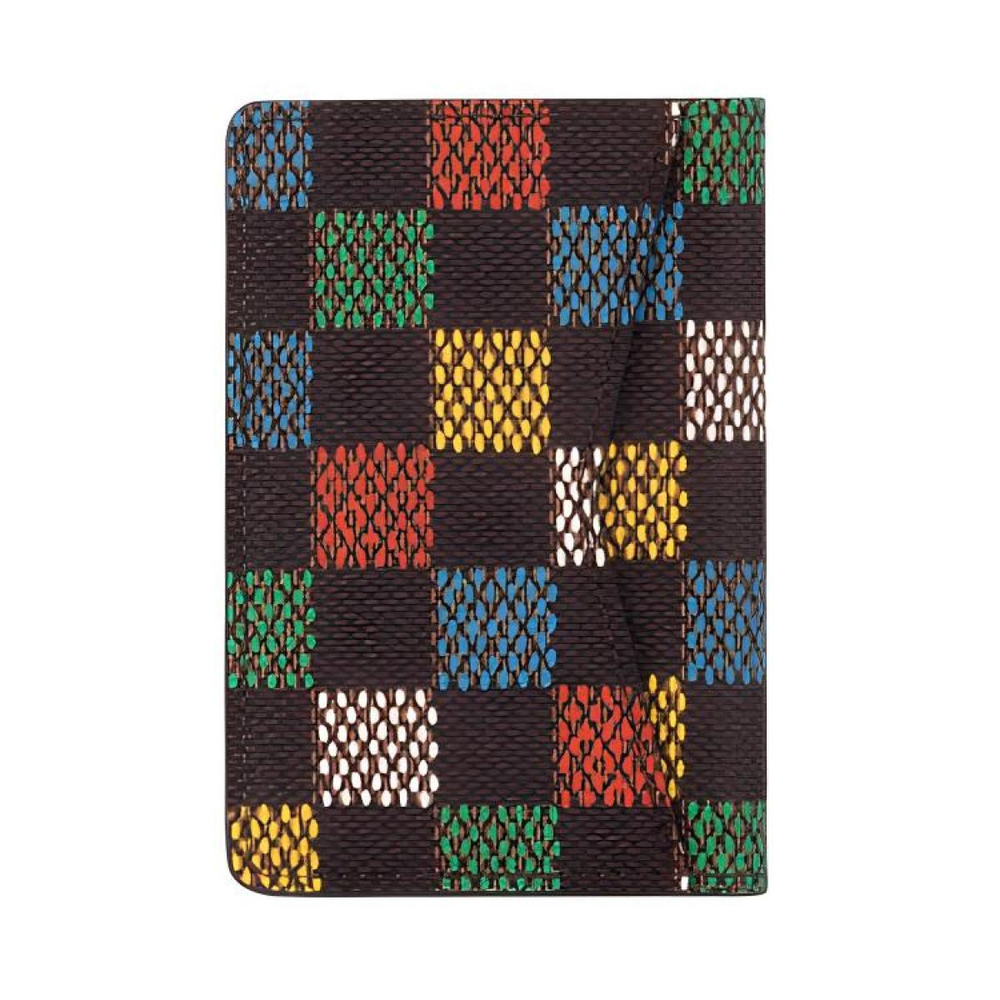 Картхолдеры и кошельки LOUIS VUITTON Pocket Organizer, N00138