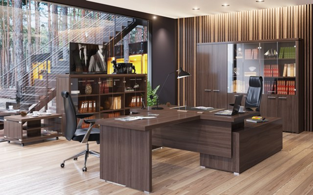 Греденция с полкой КВ20 ВЕКТОР