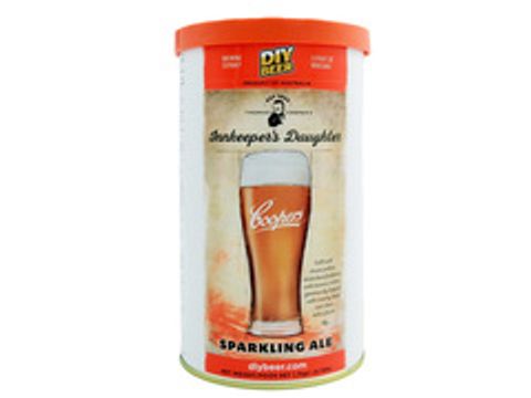 Солодовый экстракт COOPERS Thomas Coopers Innkeeper's Daughter Sparkling Ale Brew Can 1,7 кг
