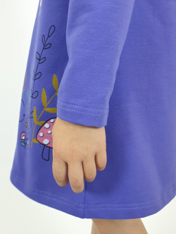 9-95-8 Платье для девочки