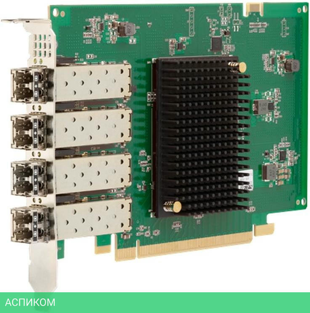 Сетевой адаптер Broadcom Emulex LPe31004-M6