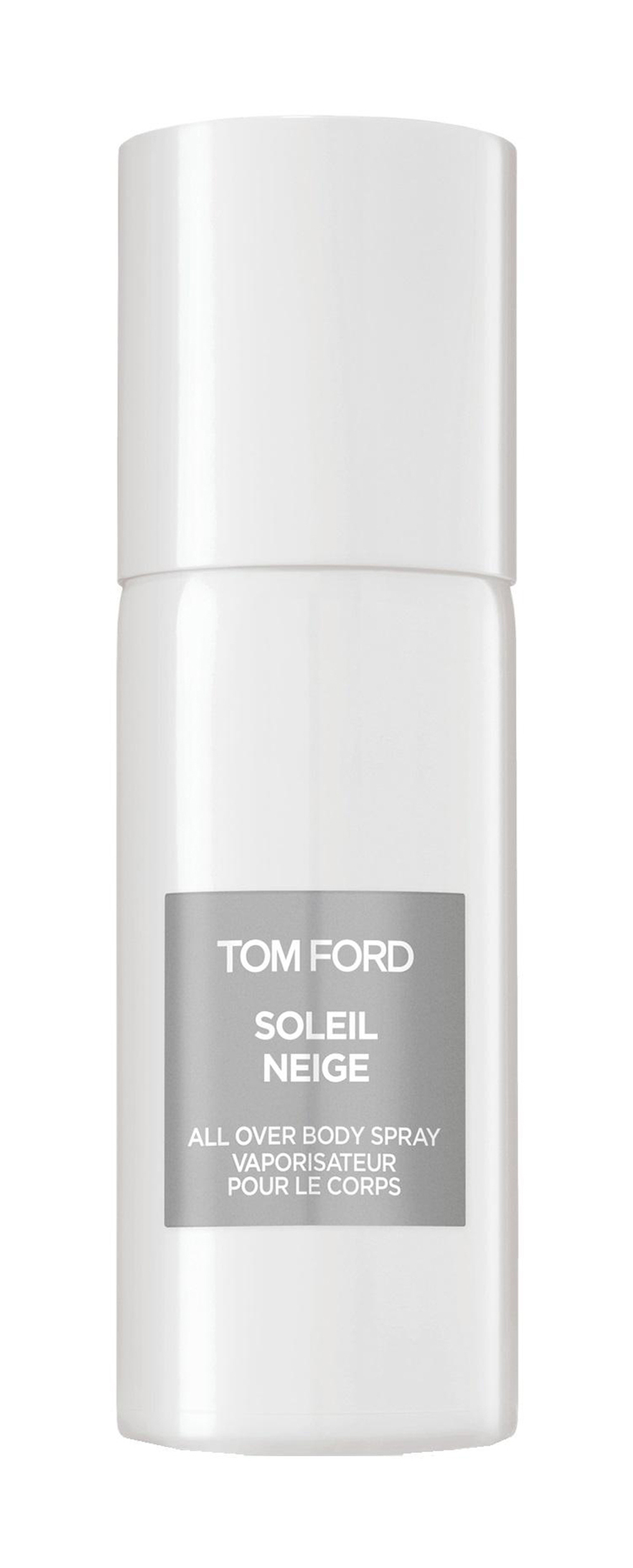 Tom Ford Soleil Neige парфюмированный спрей для тела 150ml