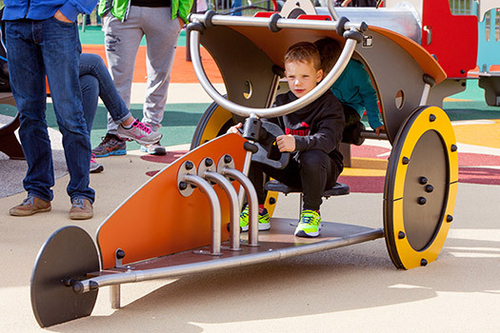 Игровой элемент Спорткар