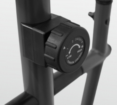 Эллиптический тренажер CARBON E404