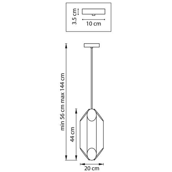 Подвесная люстра Lightstar Siena 720082