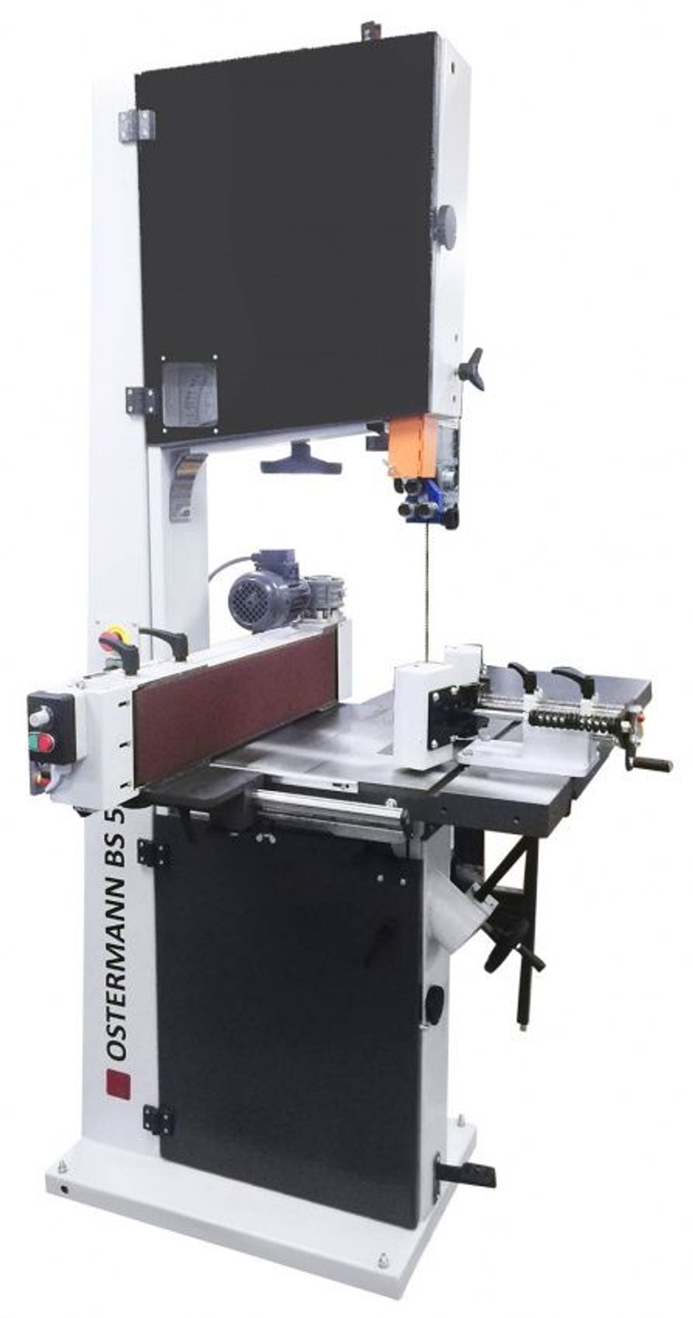 Ленточная пила по дереву Ostermann BS 50 AUTO