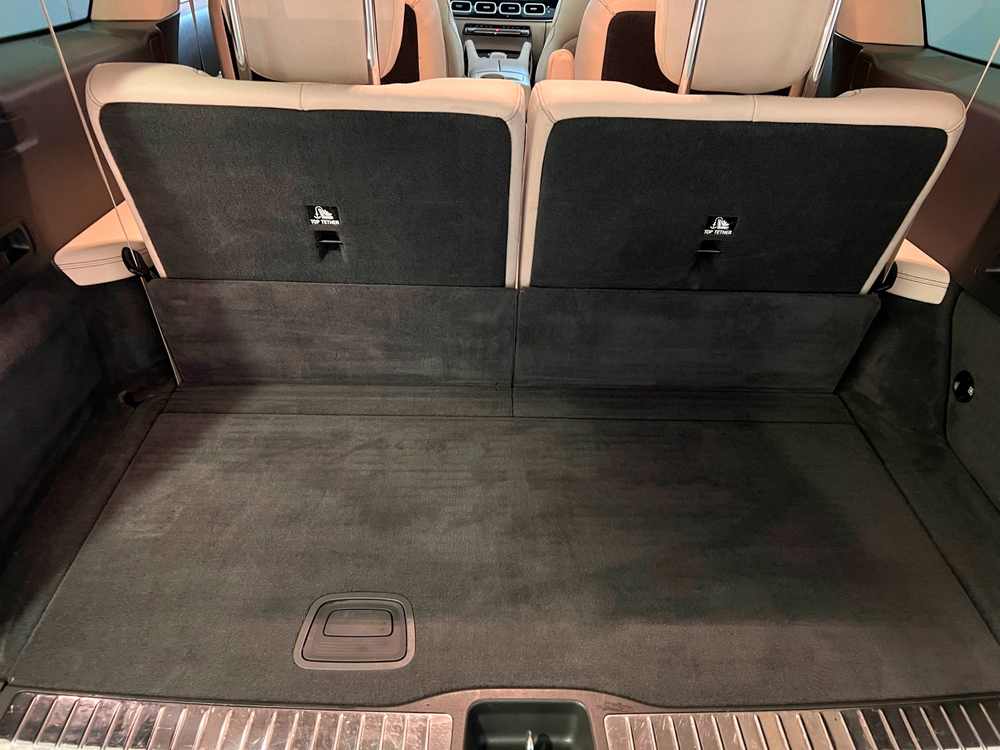 Mercedes-Benz GLS-Class, 2020 год