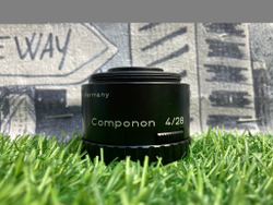 Schneider Componon 4/28mm