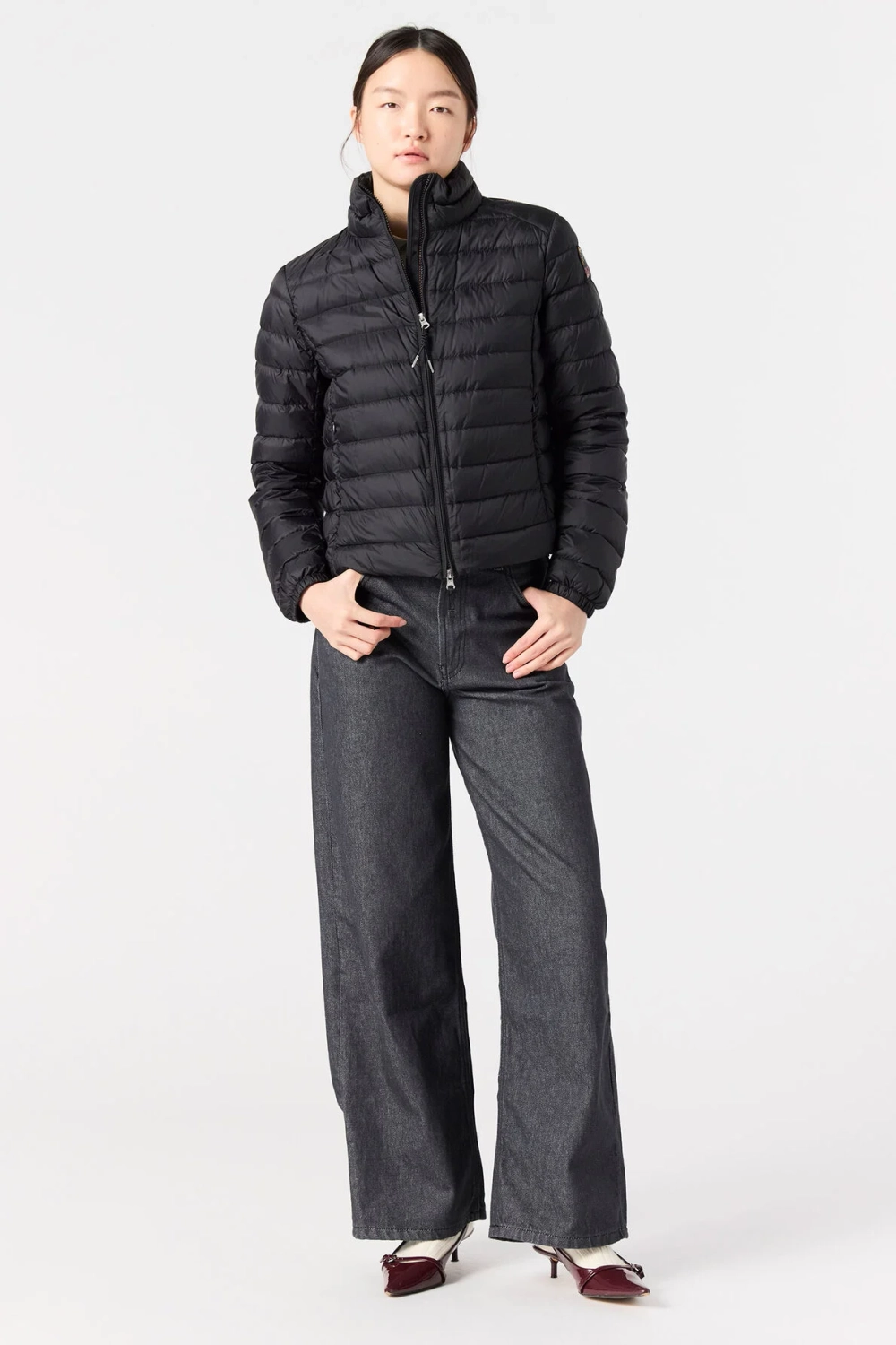 Куртка жен. Parajumpers EMILIA 541 черный