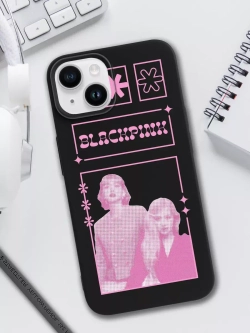 Чехол на iPhone 14, Айфон 14 с принтом