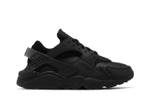 Кроссовки Nike Air Huarache "Triple Black" Tpu (Женская размерная сетка)