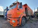 КамАЗ 6520 6x4 Самосвал 6520-53 (Дизельный, 11,8 л, 400 л.с., МТ)