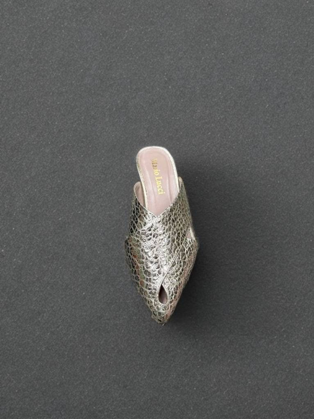 Летние женские туфли