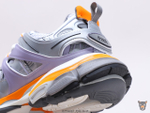 Кроссовки Track Trainers Grey/Orange