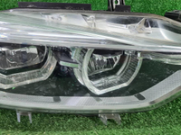 Битая Фара правая BMW 3er F30 (2015-2020) LED